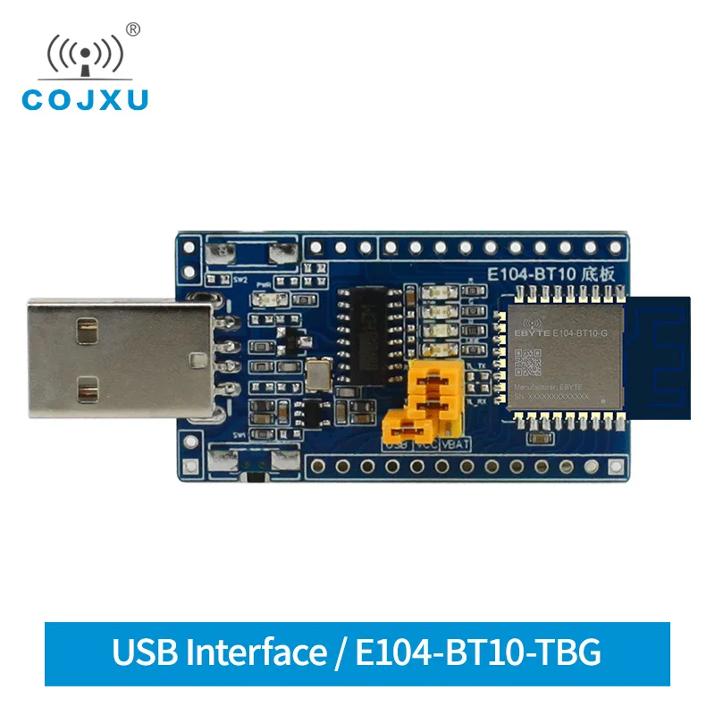 

E104-BT10-TBG Test Kit For Mesh Network CH340 USB Test Board Bluetooth Module
