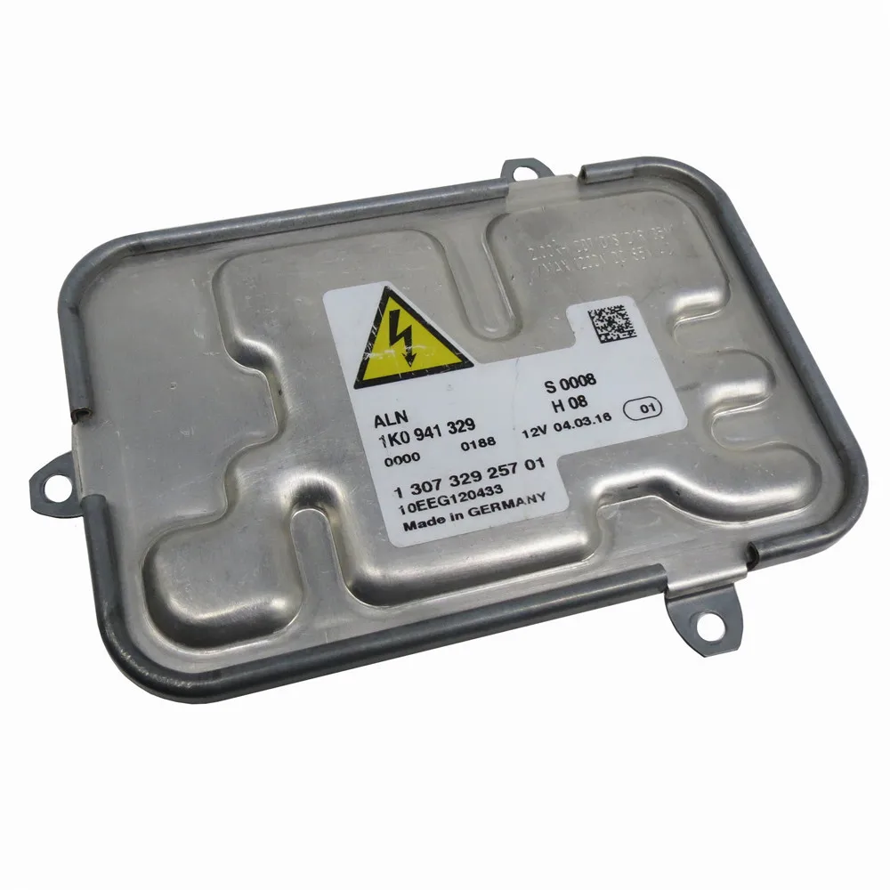 Malcayang OEM 1K0941329 10EEG1000 130732925700 Xenon HID Модуль блока управления балластом для 08-11 V-W CC |