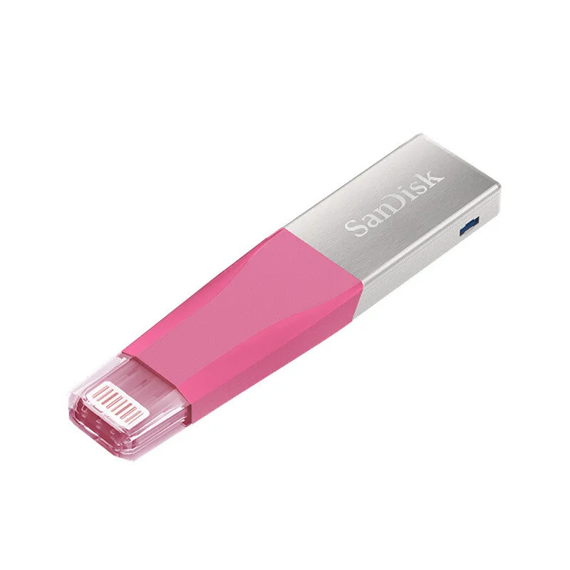 Карта памяти Micro SD USB флэш-накопитель 256 ГБ 128 Гб 64 Гб iXPand USB 3,0 OTG Lightning to Metal Pen Drive memory stick MFi
