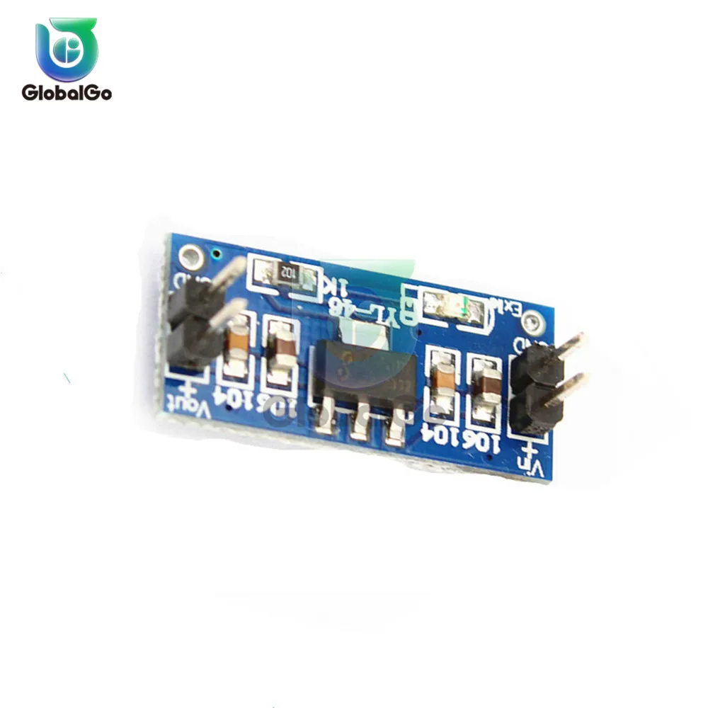 5 шт./лот LM1117 AMS1117 4 7 в свою очередь 3 V DC Шаг вниз Питание модуль для Arduino Raspberry