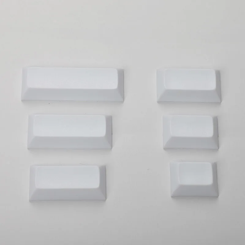 1 шт. DSA профиль 1.25x 1.5x 1.75x 2x 2.25x 2.75x pbt ключ Кепка механическая клавиатура сдвиг ctrl введите alt шапки Блокировка колпачки