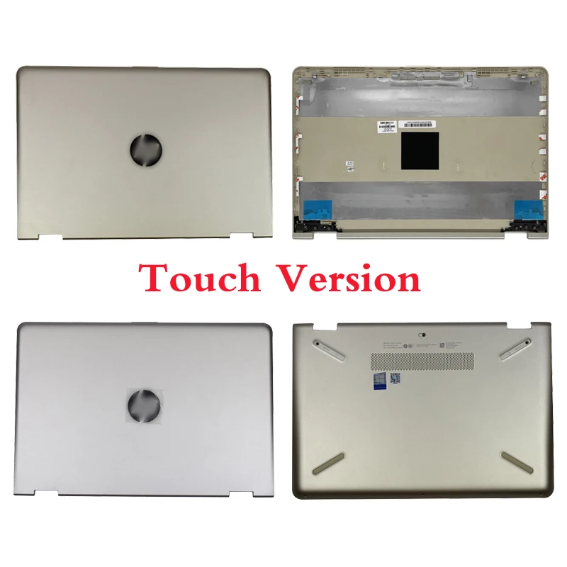 

Оригинальная задняя крышка для ноутбука HP Pavilion X360 14-BA 924270-001 924273-001 924274-001 Touch Version