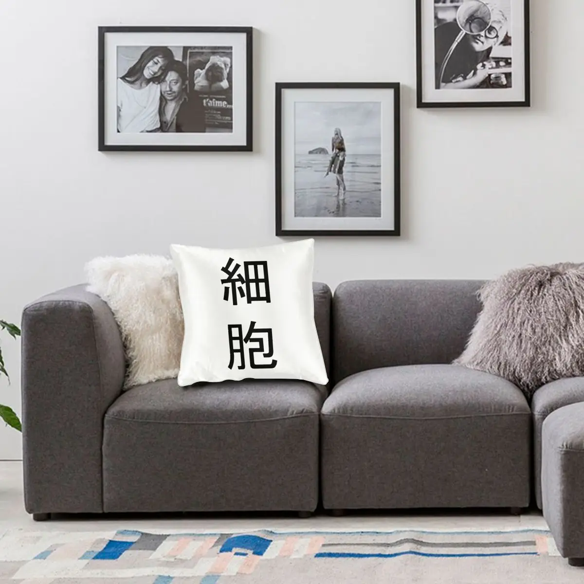 

Cell Cells At Work Throw Pillow Cover Throw Pillow Hataraku Saibou Manga Awesome Cushion Covers