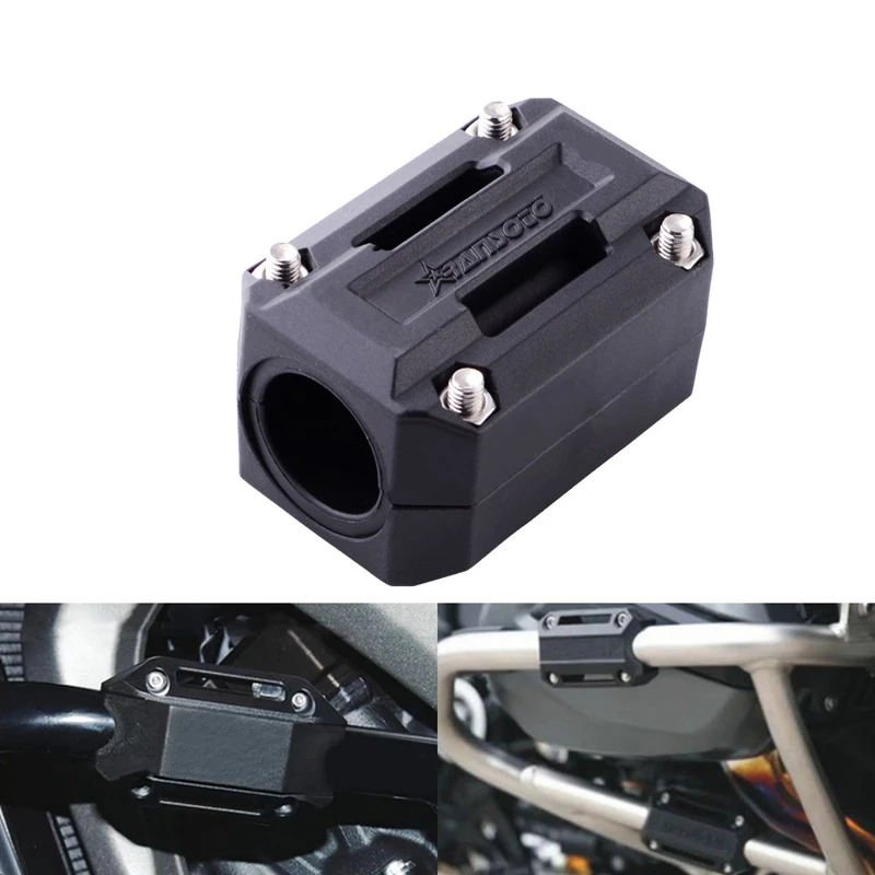 SPELAB 22 мм 28 двигателя мотоцикла защитный брус бамперный постельный декоративная