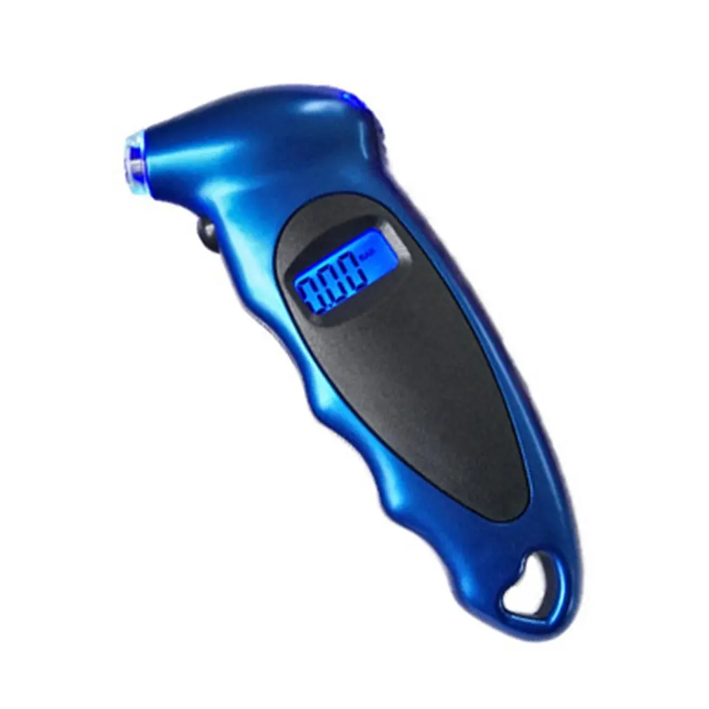 

Digital Tire Pressure Gauge LCD Backlight Auto Car Motorcycle Tire Gauge Air Tire Gauge monitor Barometer Tyre Tester Meter