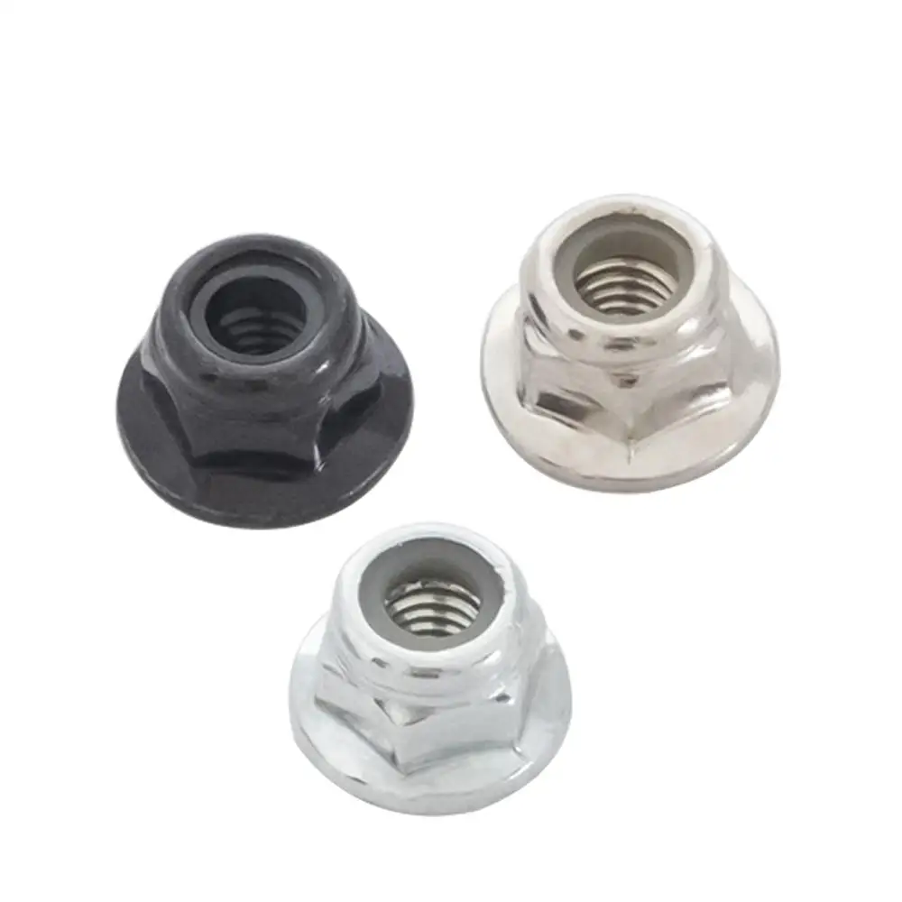 

10 Pcs/set Metal 4mm M4 Wheel Lock Nuts For 1/10 Rc Car Crawler Traxxas Trx4 Trx6 Axial Scx10 90046 Axi03007 Redcat Mst