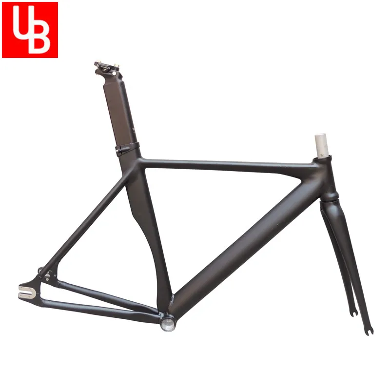 Велосипедная передняя вилка 700CC рама велосипеда из алюминиевого сплава 52 см |