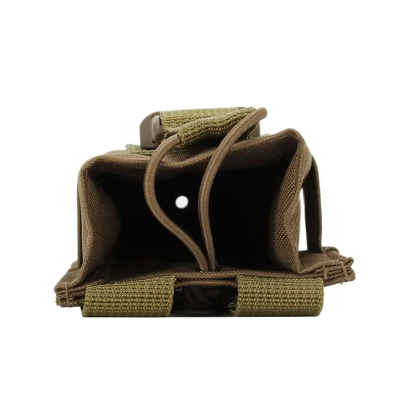 2021 New Outdoor Tactical Bag Waist Bag Accessory Bag Large Capacity Multifunctional Oxford Waterproof Fabric