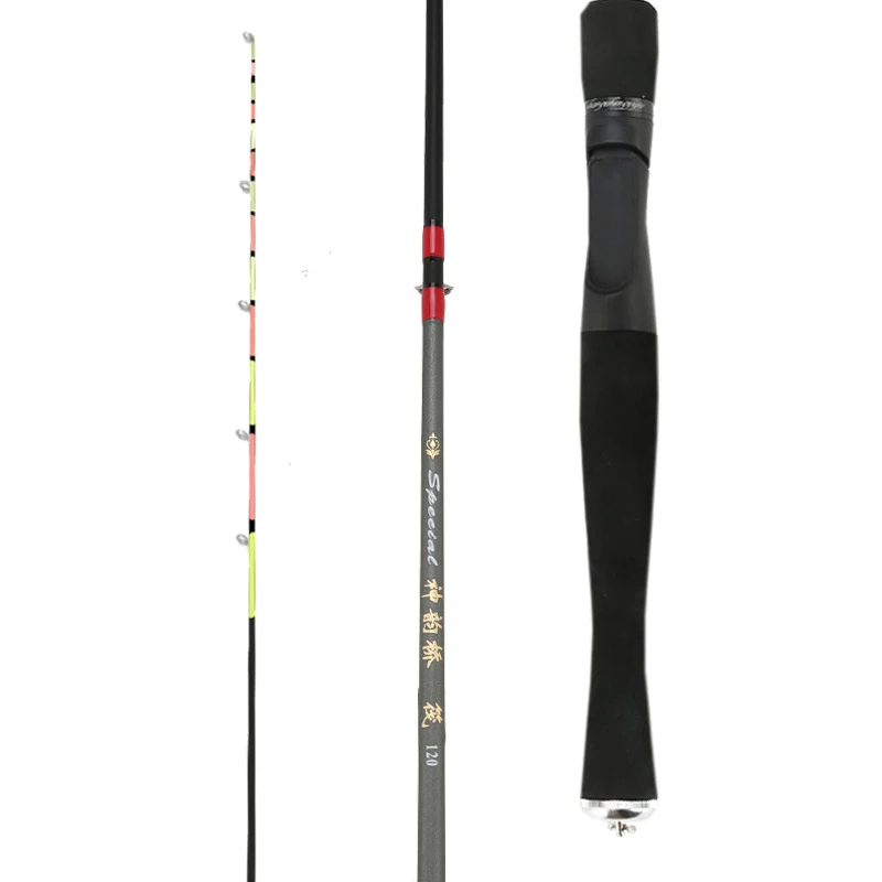 

Portable Telescopic Fishing Rod Super Light Carbon Fiber 1.2m 1.35m 1.5m Feeder Carp Spinning Casting Rod Fishing accessories