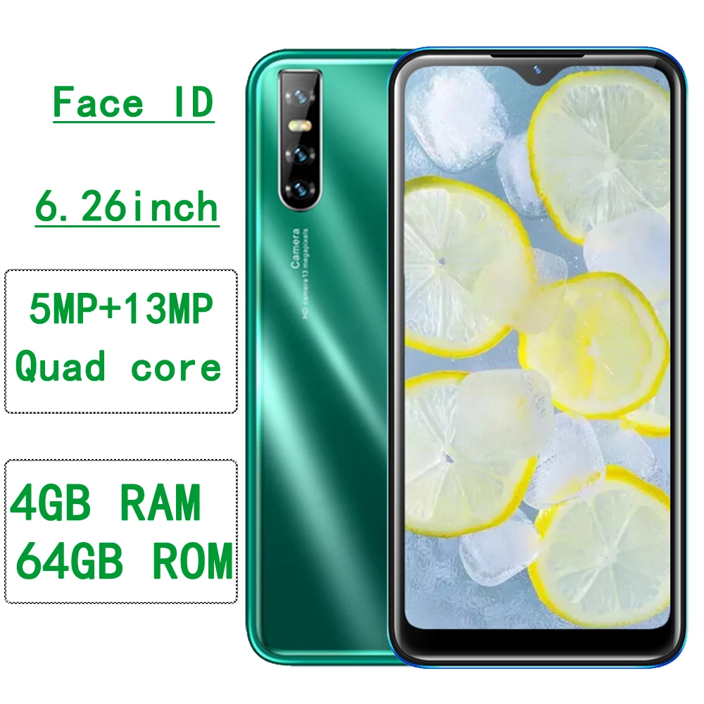 Смартфон K5 Pro 6 26 дюйма 4 + 64 ГБ 2sim|Смартфоны| |
