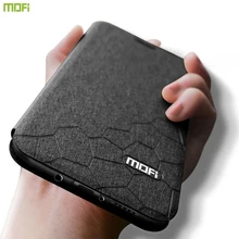 Flip Case For Xiaomi Poco F3 Cover With Holder Full Protection Case For Poco F3 Silicone Flip Leather 360 Shockproof Case
