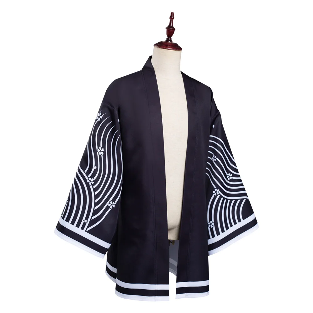 Накидка для косплея Токийский рептиз сендзю кавараги костюм Хэллоуина карнавала