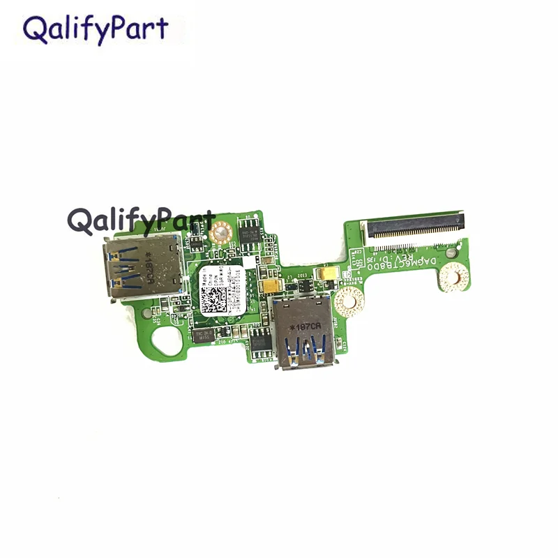 

Original I/O CIRCUIT BOARD for Dell XPS 15 L502X L501X USB GRWM0 0GRWM0 DAGM6CTB8D0 WORKS