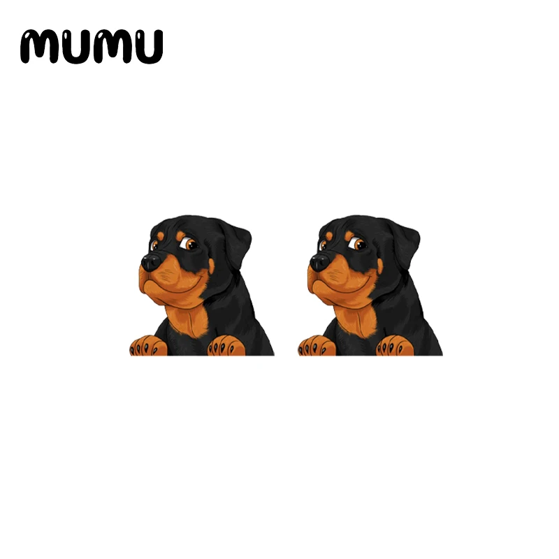 2021 Новый ротвейлера шпилька в виде собаки серьги милых животных эпоксидные