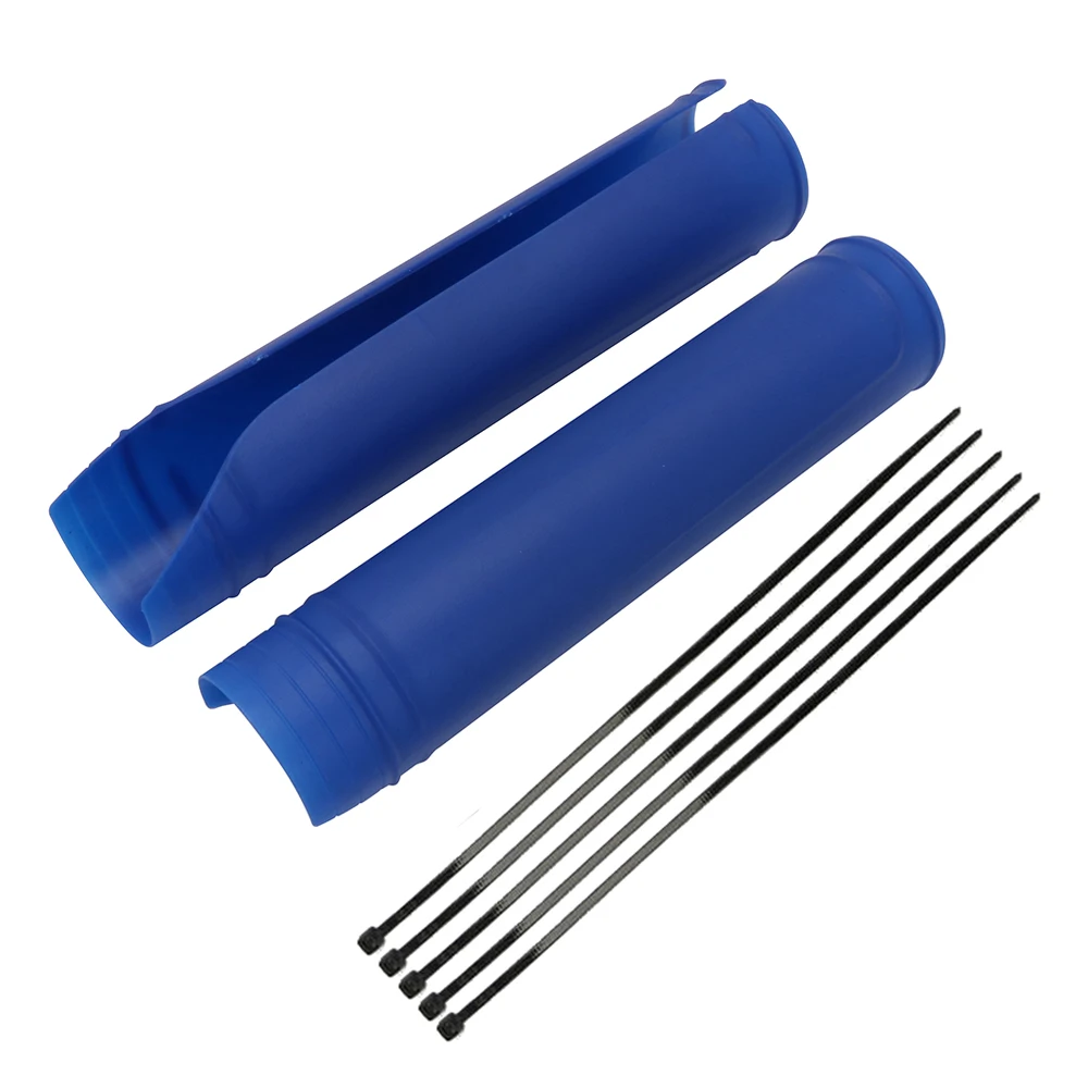 Передняя вилка мотоцикла защитная пластиковая крышка протекторы для YAMAHA YZ WR 125 250