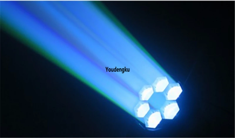 Быстрое вращение 4 в 1 RGBW Lyre wash beam Bee Eye DMX Mini Beam 6x15 Вт mini b eye led движущаяся