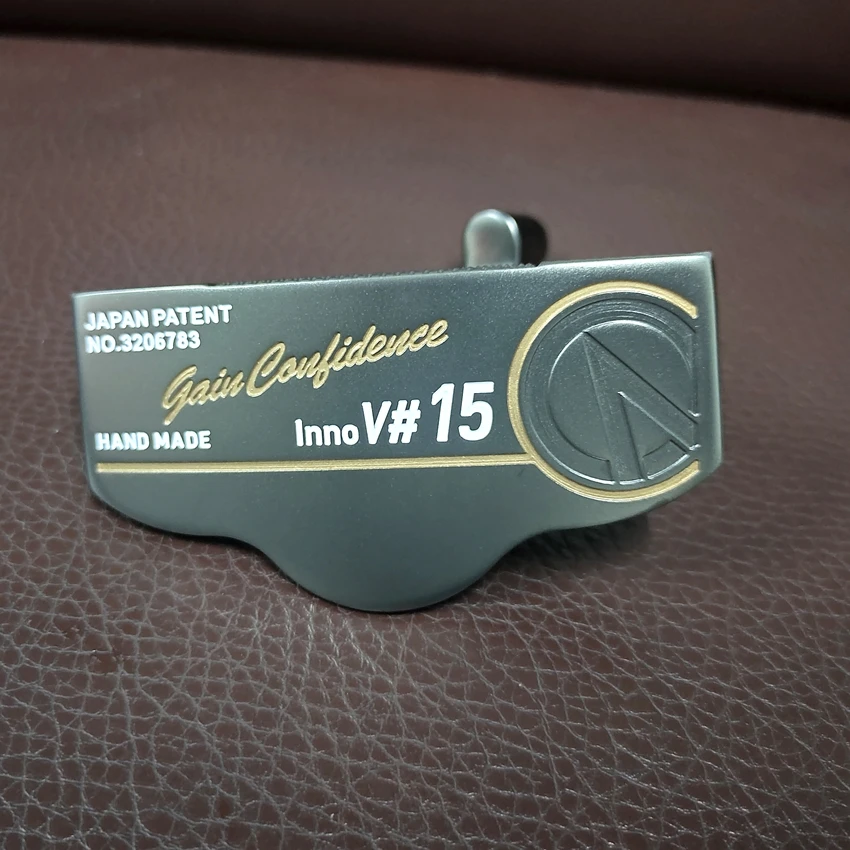 

Japan Original Patant Face Golf Putter Ndorphin V#15 Putter Club Driver Wood Wedge Package Set