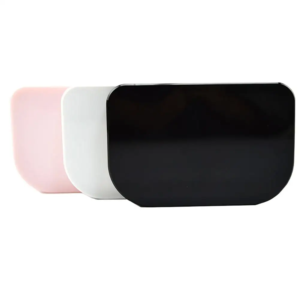 3 пары коробок для хранения накладных ресниц пластиковые коробки ложных