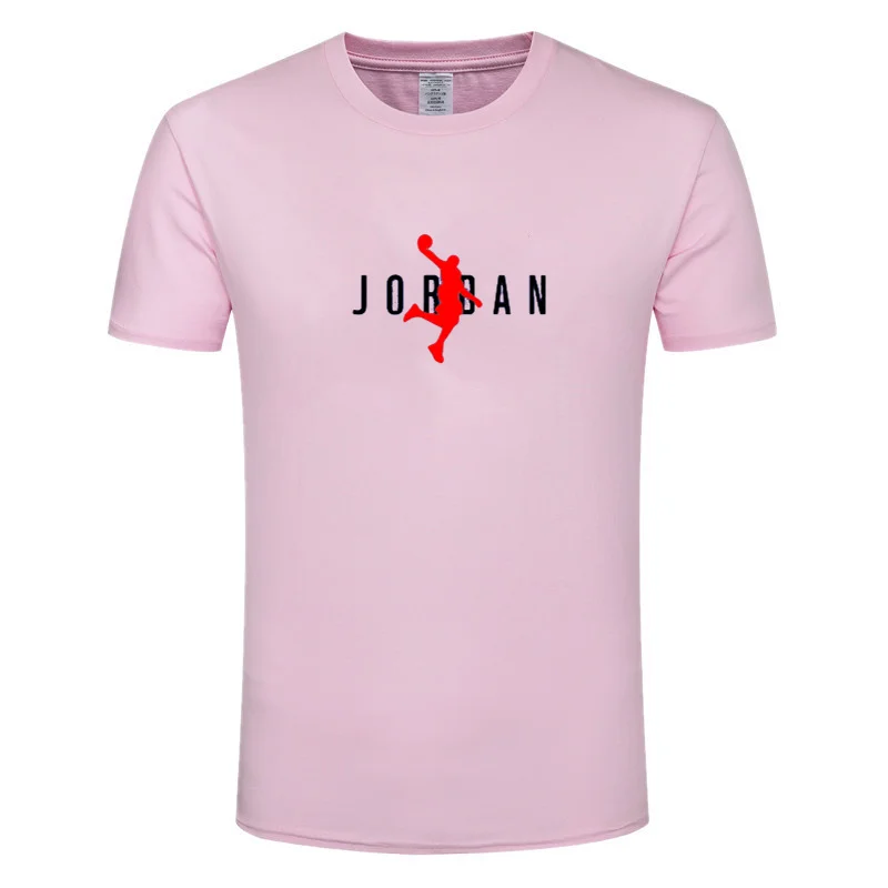 

Jordan-23100% cotton letters print funny mens o-neck t shirts fashion men's tops men T-shirt cool men tshirt male men tee shirts