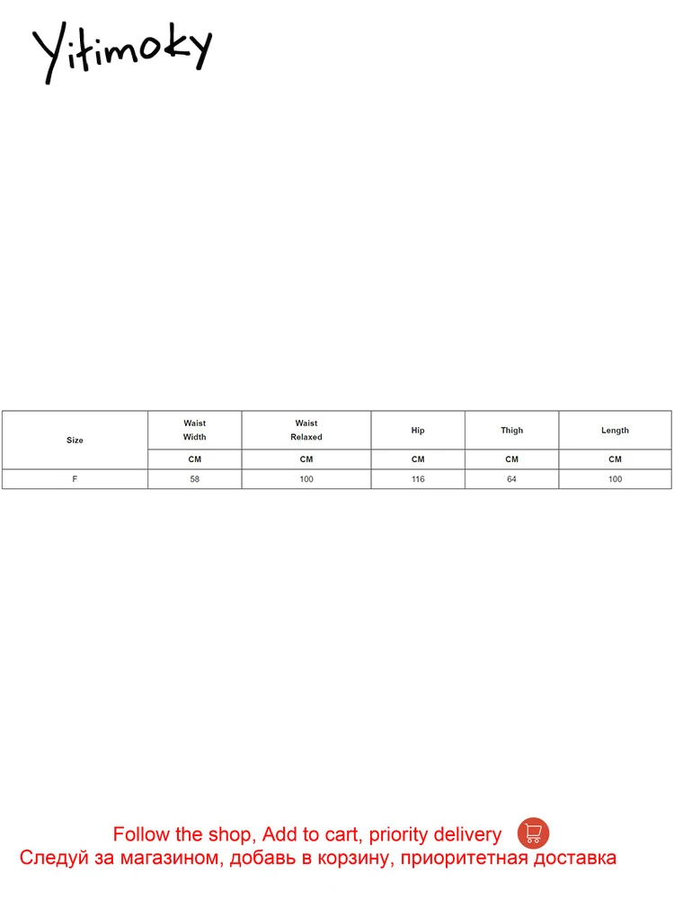 

Yitimoky Tie Dye Pants Woman Elastic High Waist Loose Wide Leg Pants Casual Fashion Streetwear Clothes Summer 2021 Korean