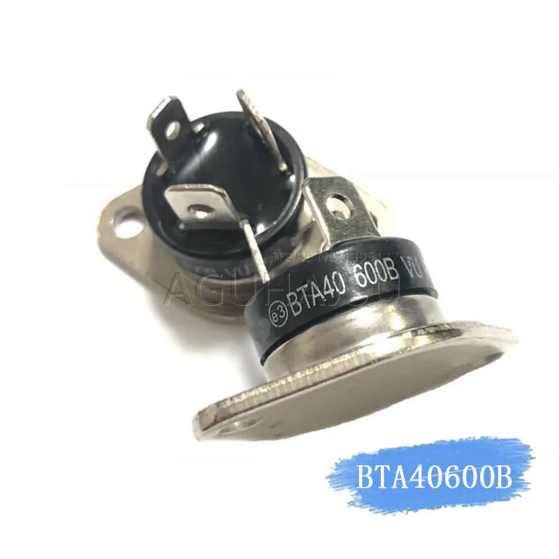 1 шт. BTA40-600B BTA40 600V RD91 BTA40-600 40A Triac | Электронные компоненты и принадлежности