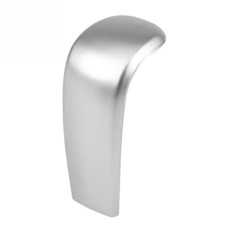 Автомобильный Центральный чехол для рычага переключения передач хромированная