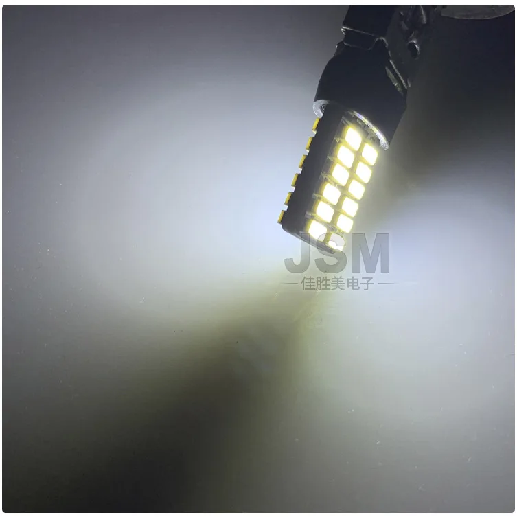

Automobile Led Fog Lamp H1 4014 24smd Automobile Fog Lamp 24led Front Fog Bulb H3 / H1 Bulb Motorcycle 12v Led Light