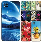 Чехол для Redmi 9C, мягкий бампер для телефона из ТПУ для Xiaomi Redmi 9C NFC на Redmi 9C NFC, защитный чехол 6,53 дюйма для Xiaomi Redmi 9C