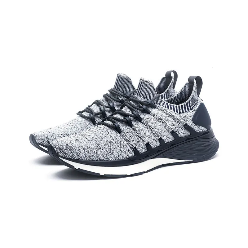 Оригинальный Xiaomi Mijia Sneaker 3 кроссовки Popcorn Cloud Bomb 6 в 1 Uni moulding 3D Smart Fishbone Lock system Knit