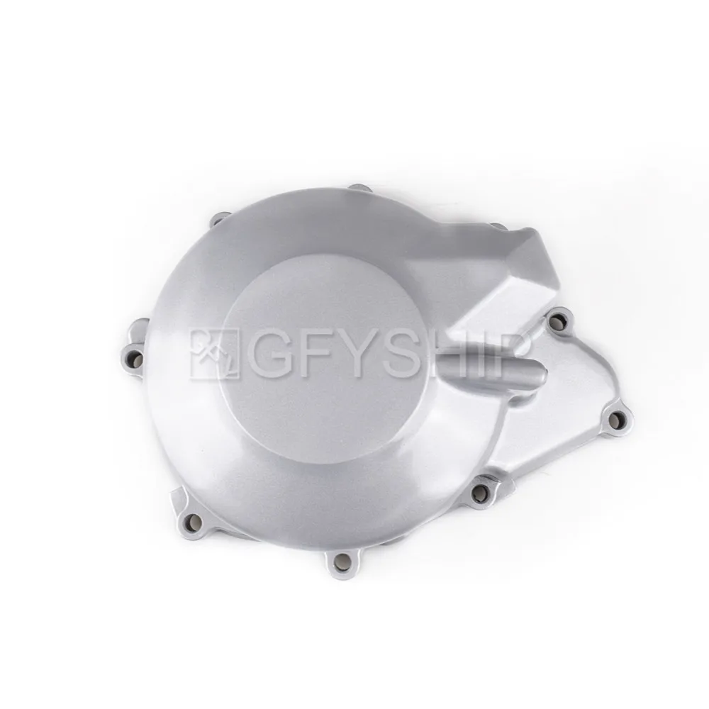 

Motorcycle Engine Stator cover Chrome left side For Yamaha YZFR6 YZF-R6 1999 2000 2001 2002 YZF R6 99 20 01 02