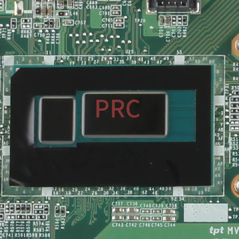 DAY11AMB6E0 для HP Pavillion 15-P I7-4510U материнская плата ноутбука SR1EB DDR3 Материнская |