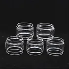 Стеклянная трубка FATUBE для ijust 2 21700  iJust 3 PRO S  IJUST ECM nexgen  iStick PICO S 25 22 Tria fatboy CUP, 5 шт.