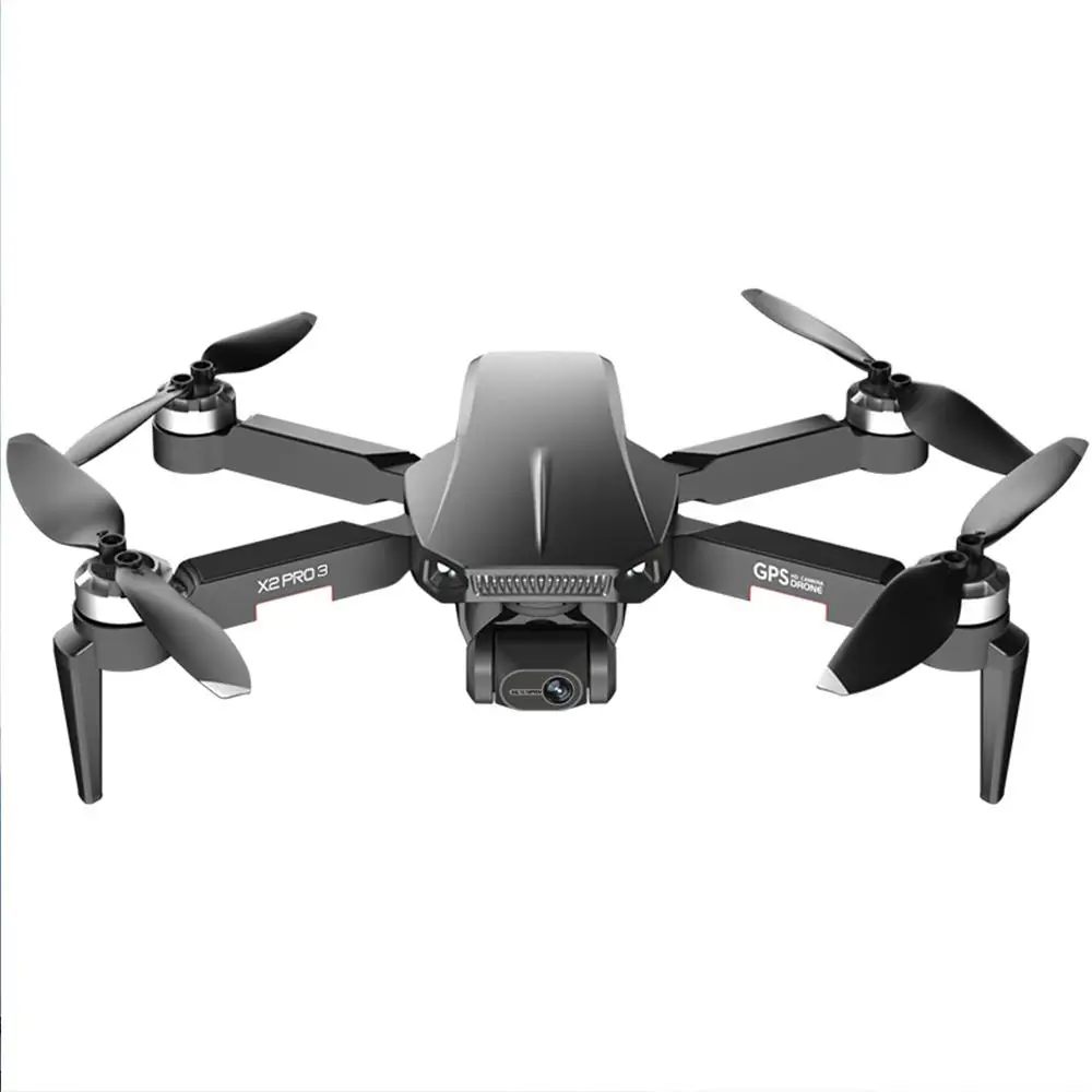 X2pro бесщеточный Дрон Gps Uav 5g трехосевой механический Ptz Интеллектуальный