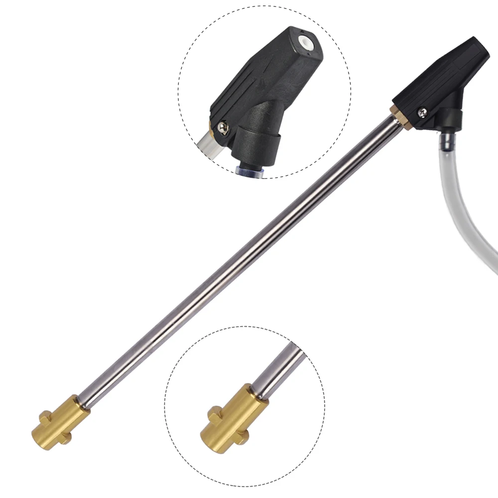 Напорный Пескоструйный комплект для мокрого пескоструйного аппарата Karcher Huter WAP Hammerflex Interskol Lavor Vax мойки высокого давления