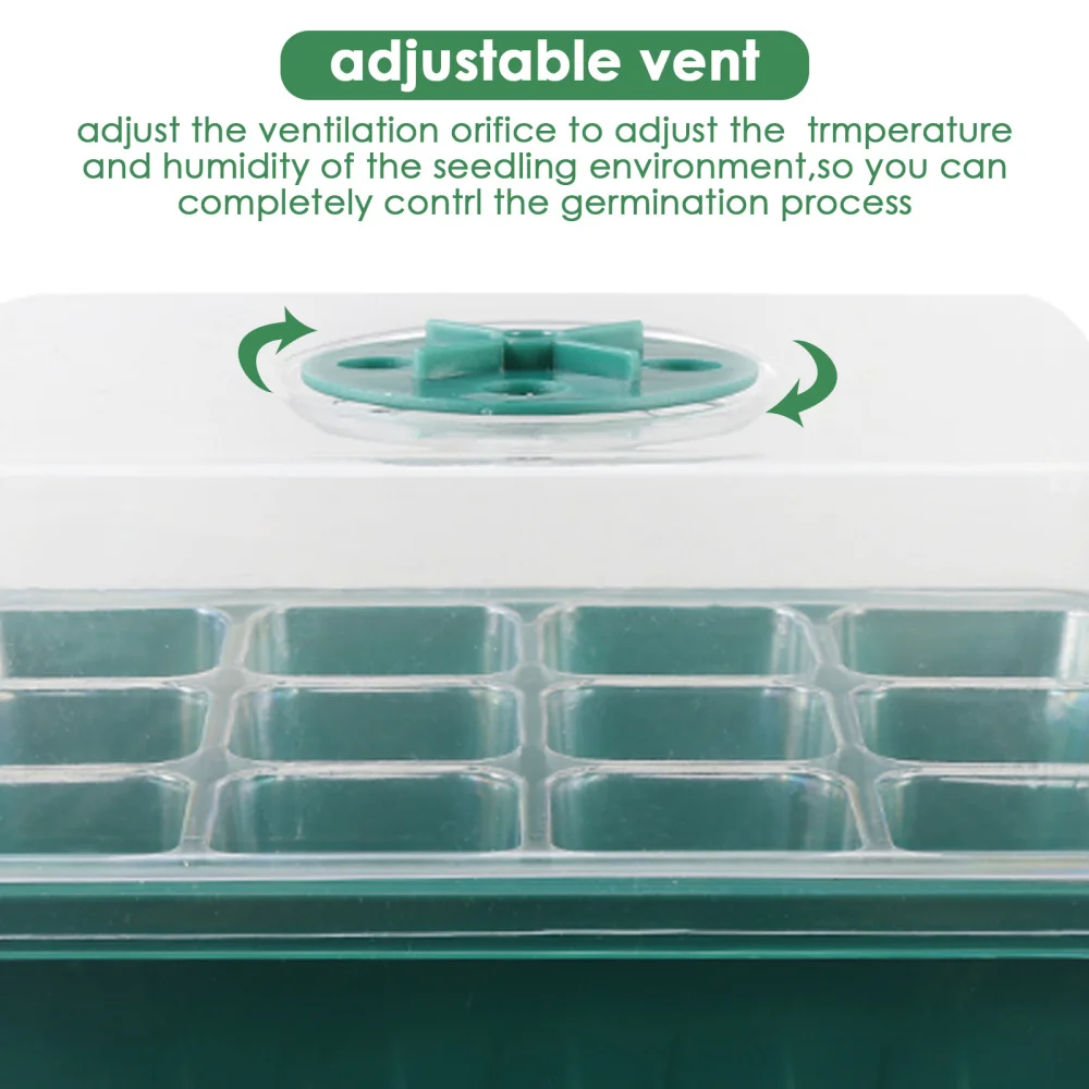 3 шт. подносы для рассады | Дом и сад