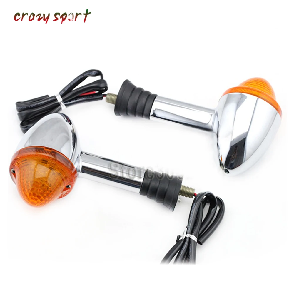 Передний/задний светодиодный индикатор поворота светильник мигалка лампа для