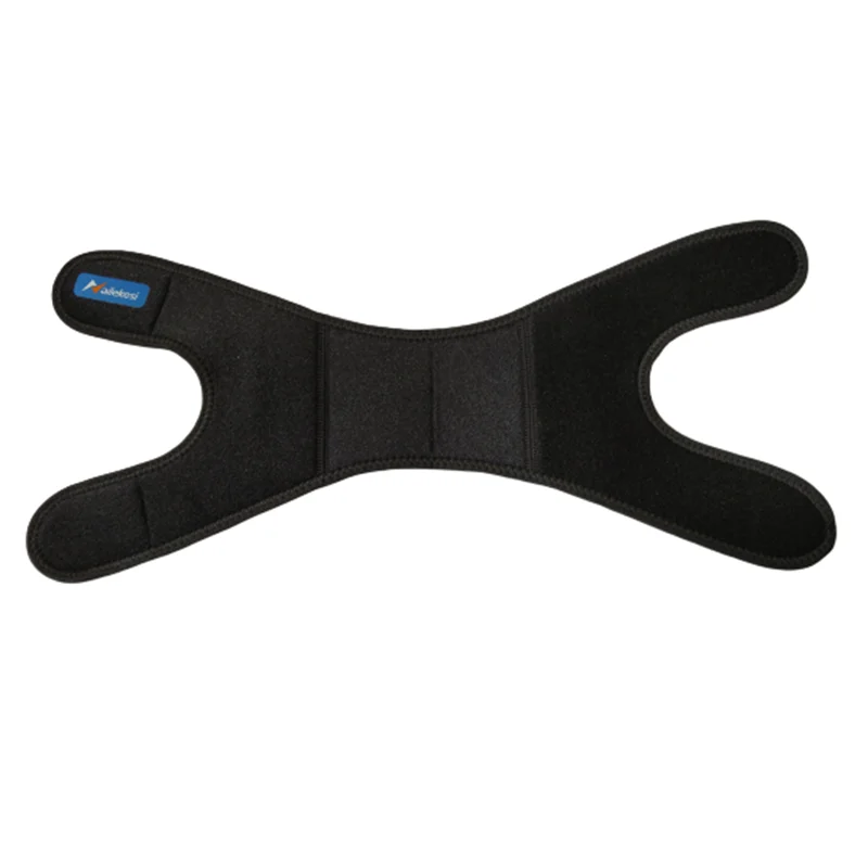 2 шт. регулируемый эластичный наколенник дышащий наколенник|Налокотники и