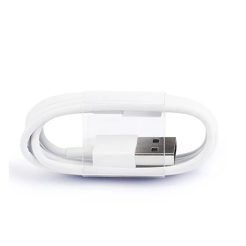 White Cafele USB кабель кабели быстрой зарядки для IPhone X Xs Max 8 7 6S 5 Plus Ipad мини мобильный телефон зарядное устройство провод синхронизации данных USB шнур - Цвет: White