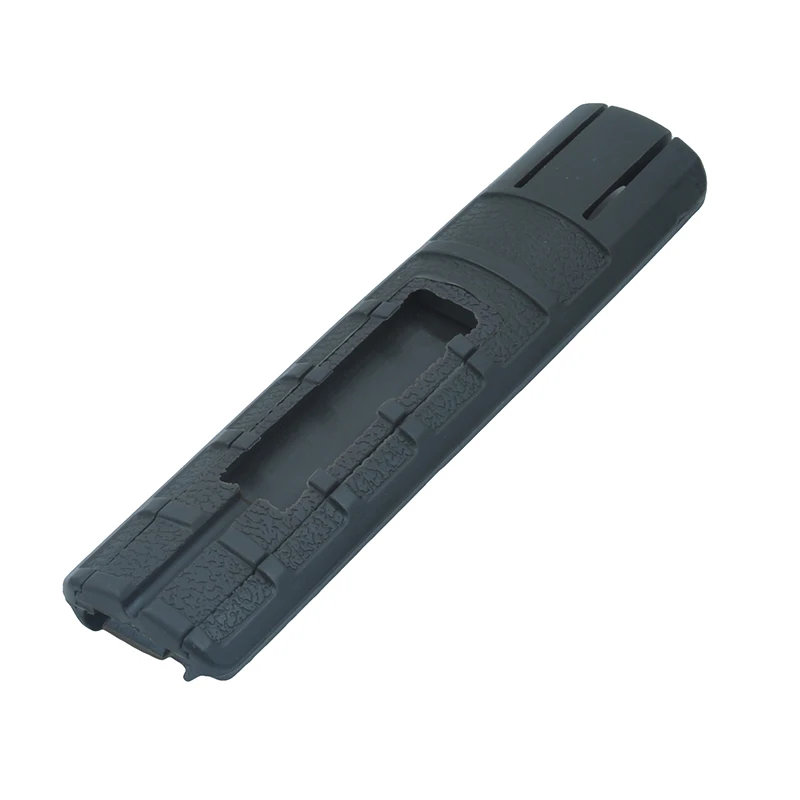 Airsoft TD BATTLE GRIP RAIL COVER защитная накладка на давление с карманом Softair подходит для 20 мм Rails Softair светильник переключатель держатель MP02011