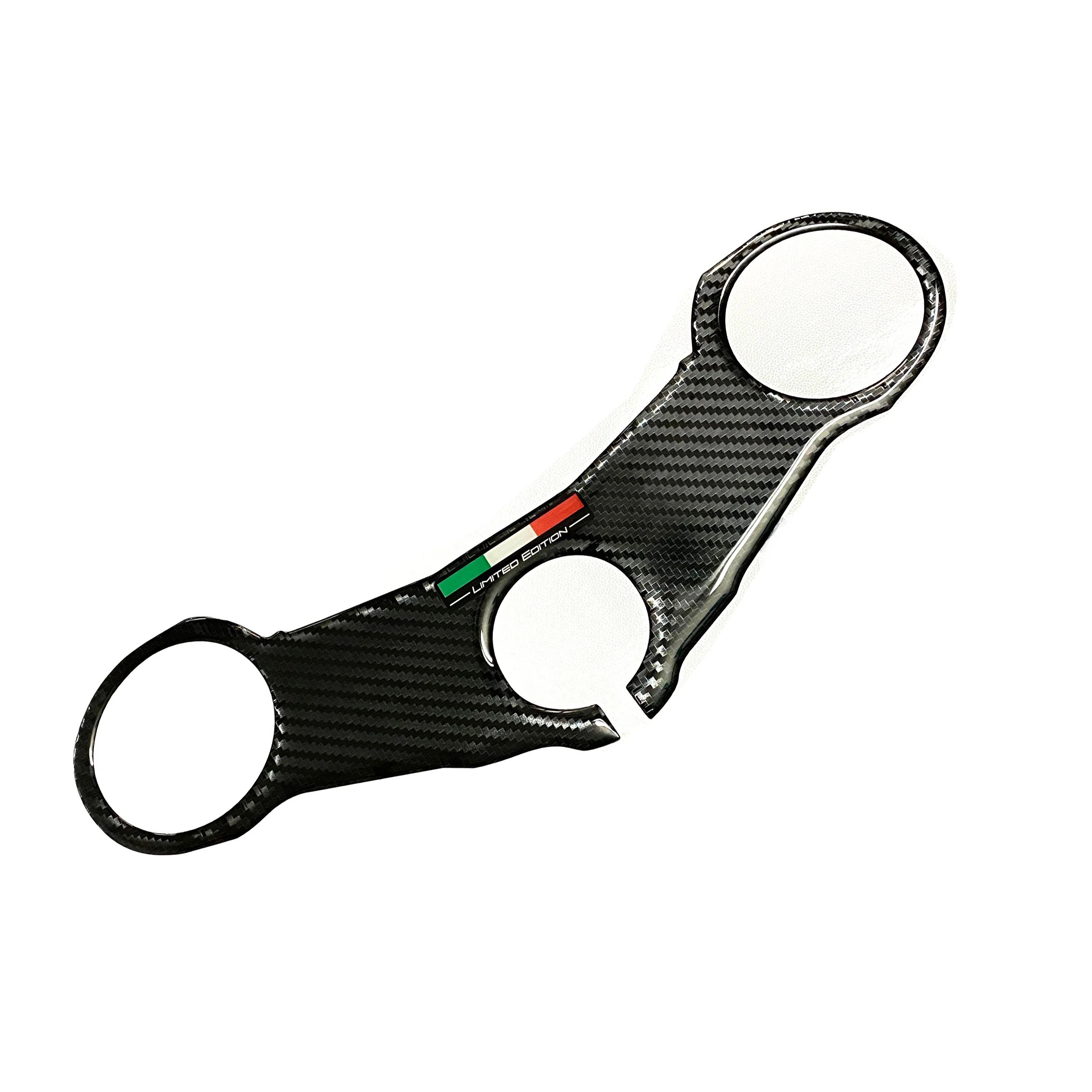 Трехмерная Наклейка на корпус для DUCATI 848 1098 1198 1098S с эффектом углеродного волокна