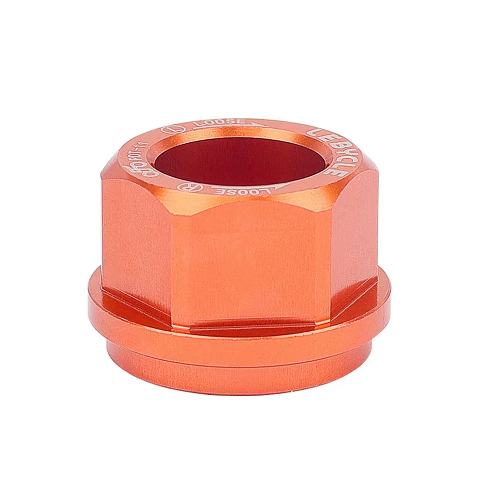 

Bicycle Pedal Axle Spindle Removal Loosing Tool Lock Bolt For Shiman M520/M8040/M8140/M820/M828 10T Cycling Bike Accessorie