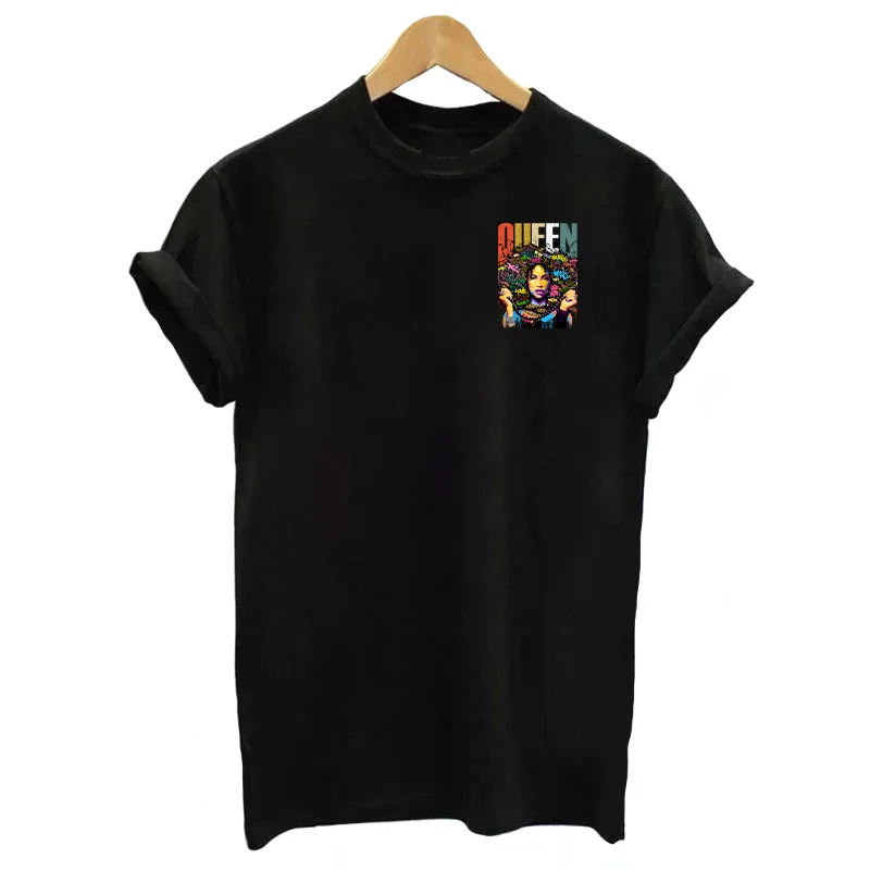 Черная наклейка на одежду Термотрансферная нашивка для футболки куртки сделай