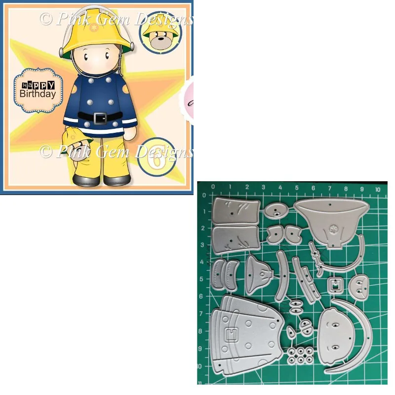 

2021 Spring Bee Metal Cutting Die DIY Scrapbooking Craft Dinosaur Embossing Die Making Stencil Template