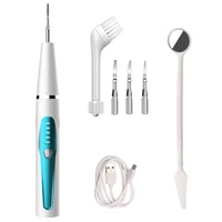 newest dental ultrasonic cleaner electric tooth brush hqd ultrasonic teeth cleaning whitening dentistry tool for teeth kd31