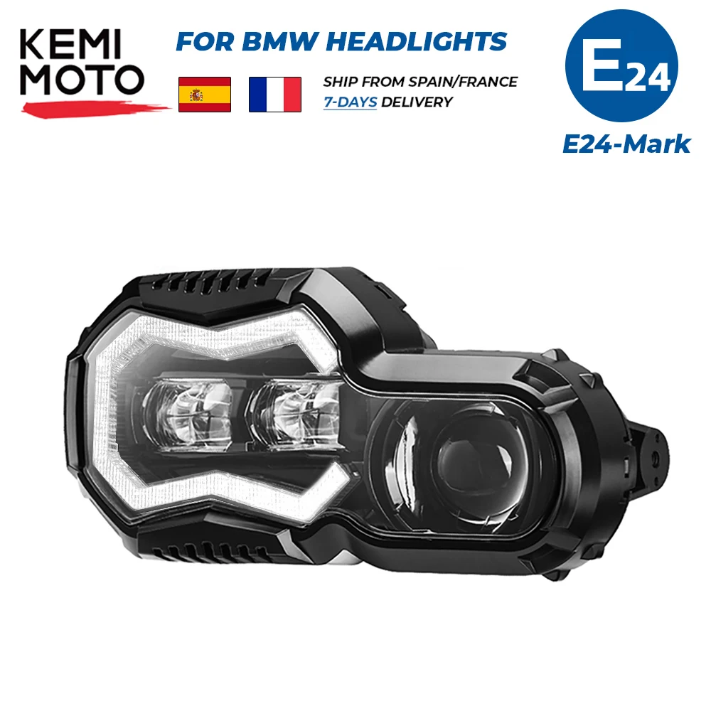 

Фара нового поколения для BMW F800GS F800R F 650 700 800 GS F 800GS ADV Adventure, полная светодиодная фара для проектора в сборе