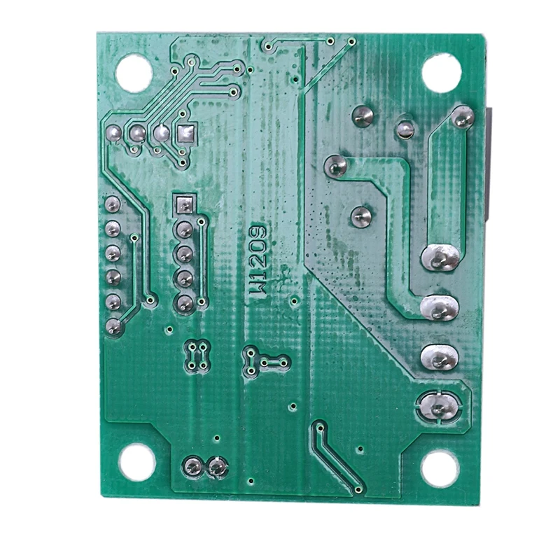 2 шт. 12 В DC цифровой контроль температуры Лер плата микро-цифровой термостат-50-110 °C