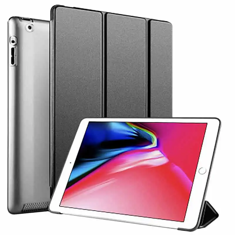 Чехол KAIBASSCE для iPad Pro 9 7 дюйма с мягкими краями и жестким дном защитный чехол