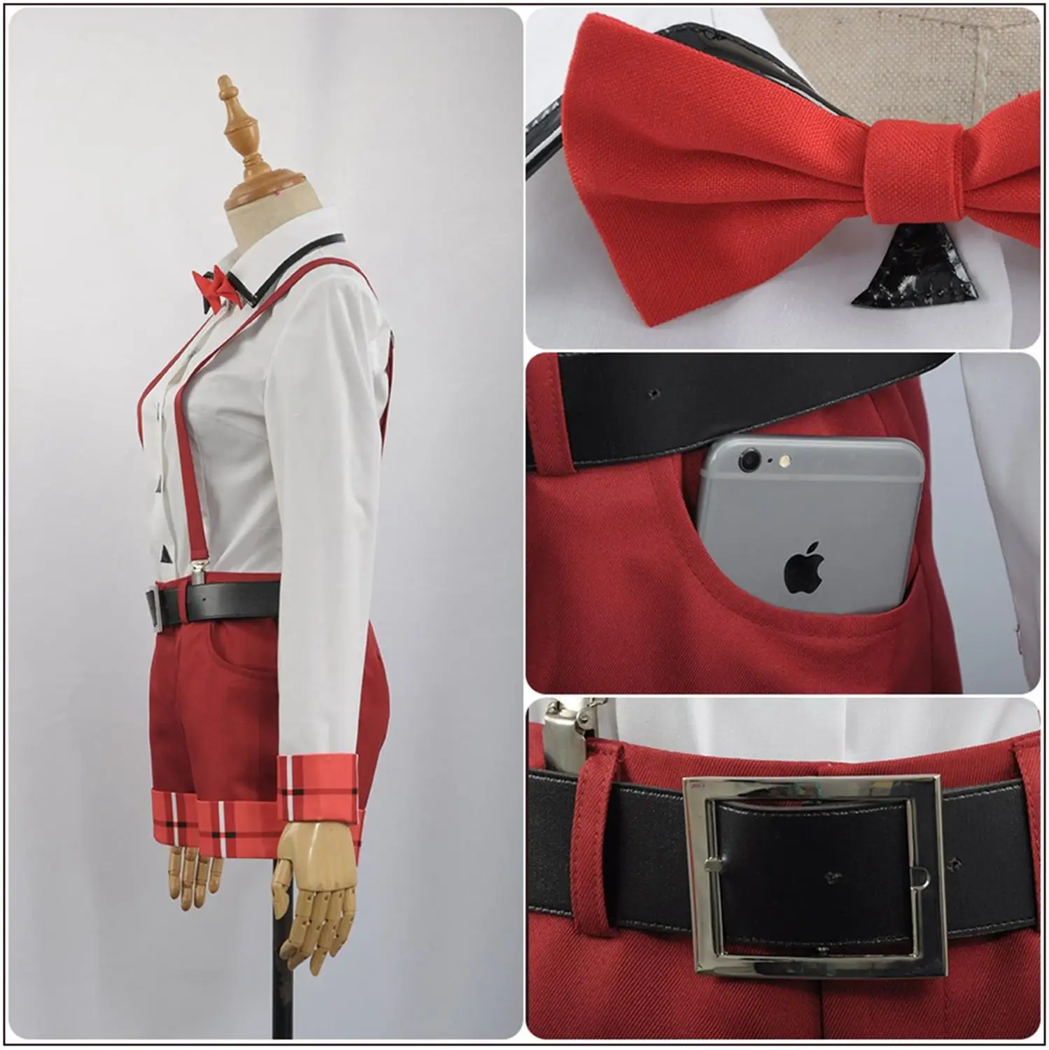Костюм для косплея Love Live SunShine Aqours CYaRon Watanabe You рубашка девочек в стиле академии на