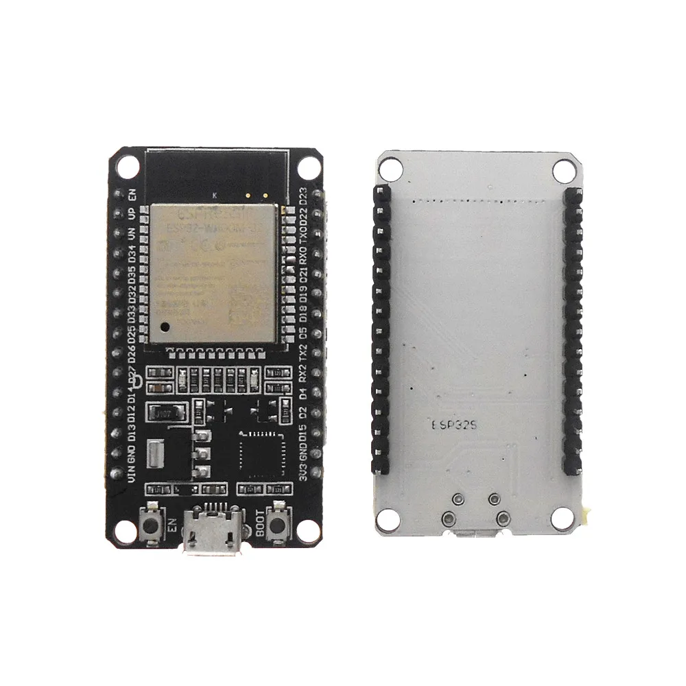 Макетная плата Lua Wi Fi IOT двухъядерный ESP32S беспроводной BLE модуль с поддержкой ESP32 и