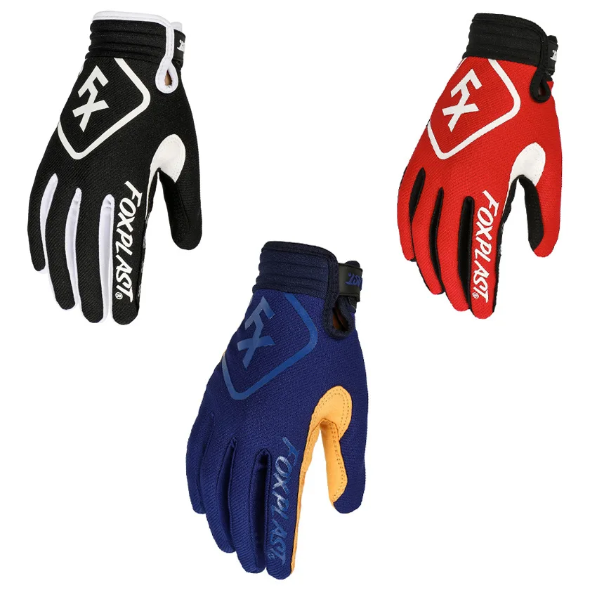 

Women Men's Cycling Gloves Motorcycle Gloves Motocross Off Road Riding Guantes MTB Mountain Bike Bicycle Gloves Full Finger
